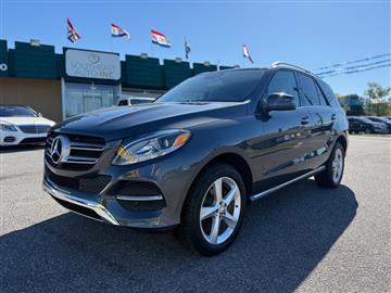 2016 Mercedes-Benz GLE RWD 4dr GLE 350