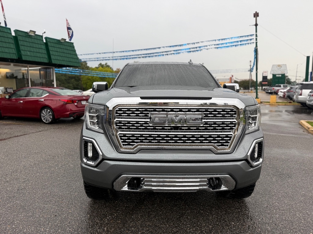 GMC Sierra 1500 4WD Crew Cab 147" SLT 2019 GMC Sierra 1500 4WD Crew Cab 147" SLT 2019