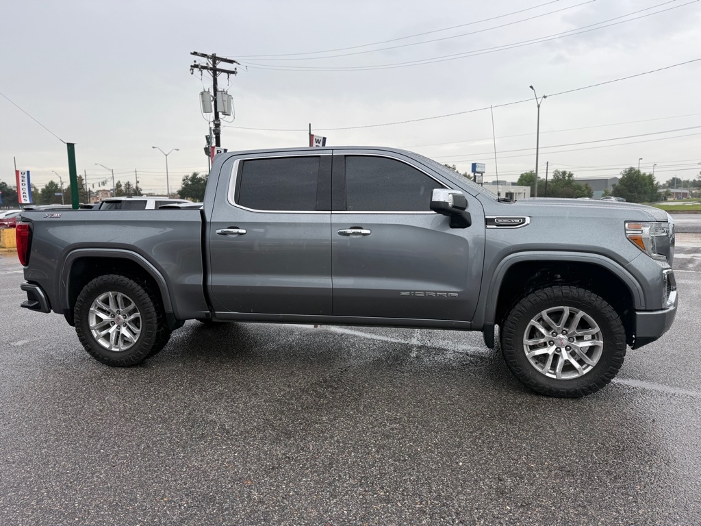 GMC Sierra 1500 4WD Crew Cab 147" SLT 2019