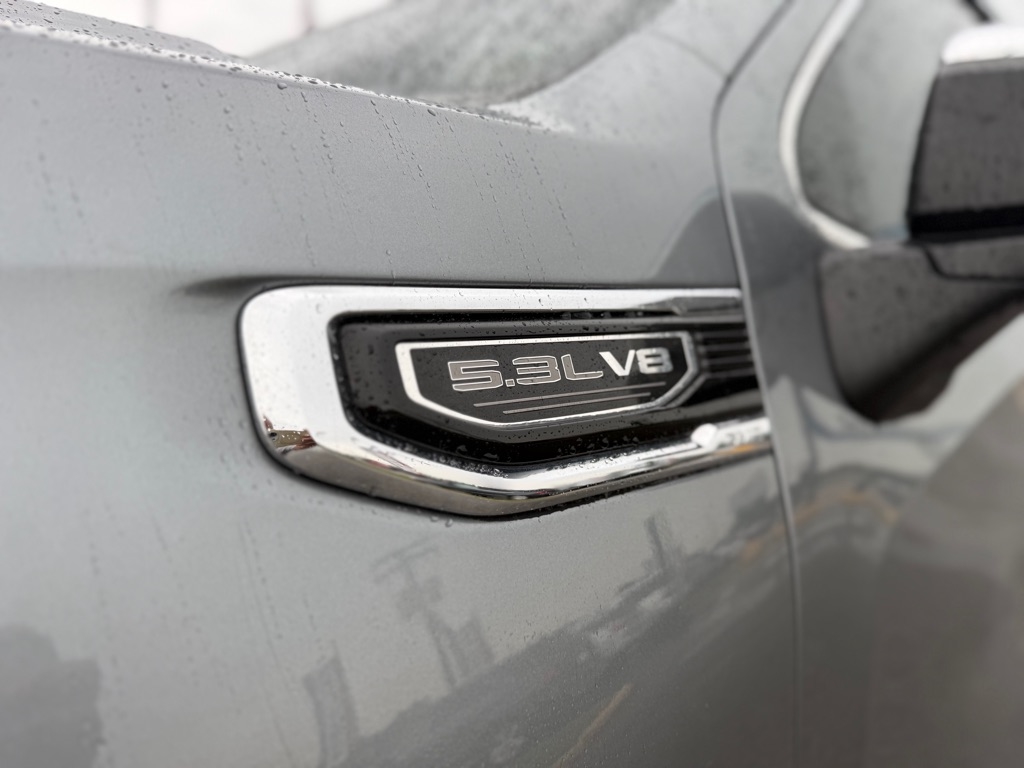 GMC Sierra 1500 4WD Crew Cab 147" SLT 2019