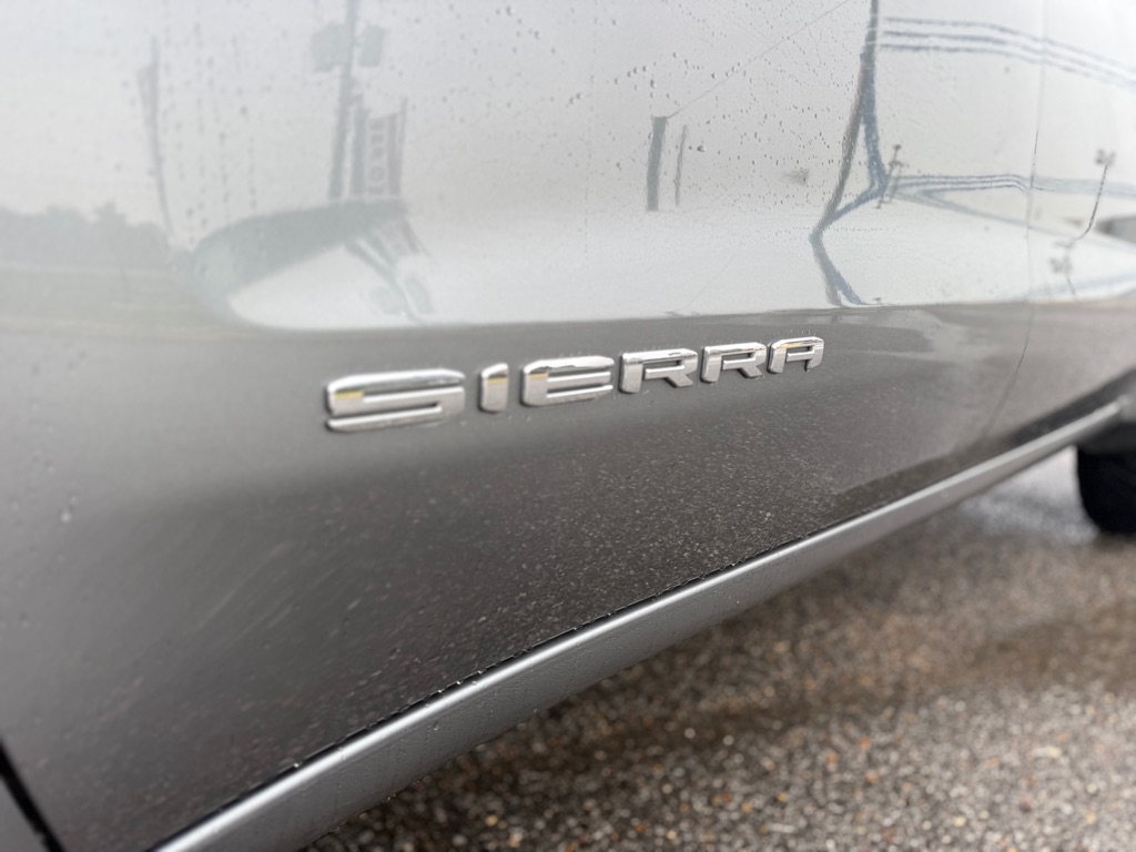 GMC Sierra 1500 4WD Crew Cab 147" SLT 2019