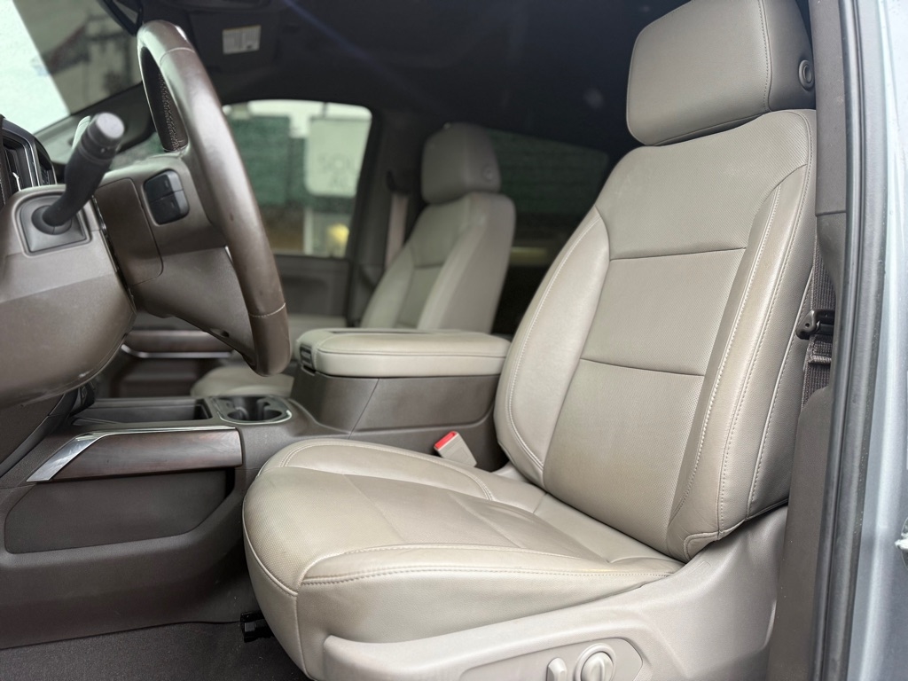 GMC Sierra 1500 4WD Crew Cab 147" SLT 2019