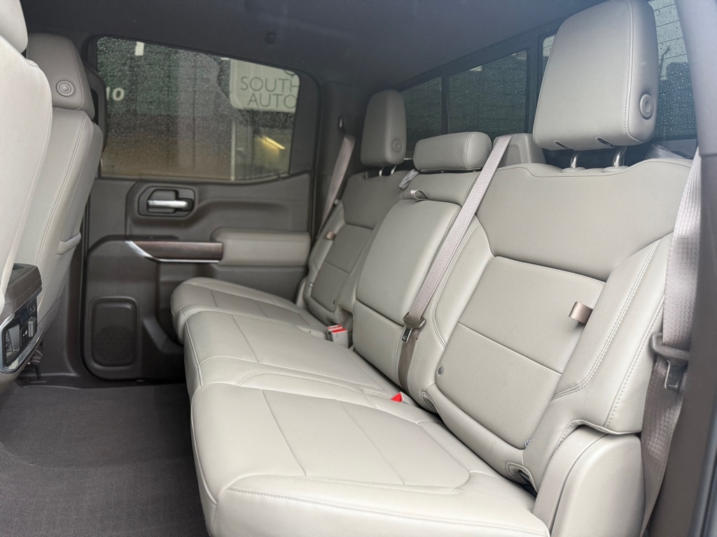 GMC Sierra 1500 4WD Crew Cab 147" SLT 2019