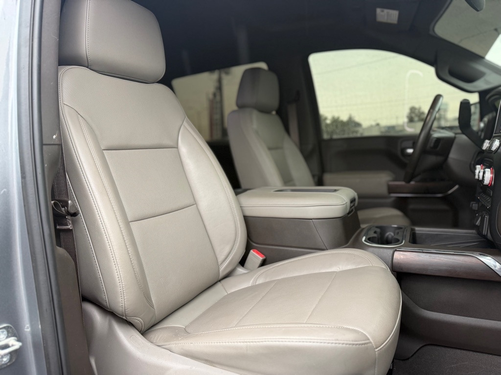 GMC Sierra 1500 4WD Crew Cab 147" SLT 2019