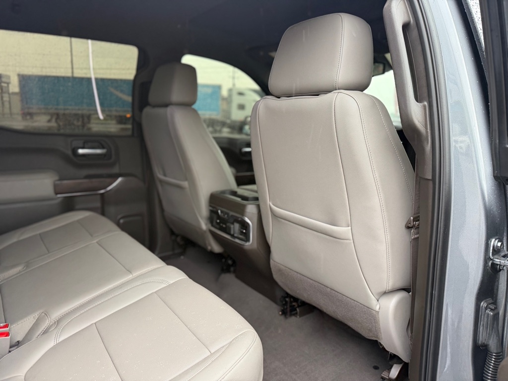 GMC Sierra 1500 4WD Crew Cab 147" SLT 2019