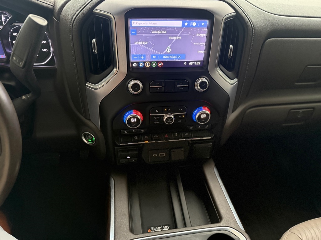 GMC Sierra 1500 4WD Crew Cab 147" SLT 2019