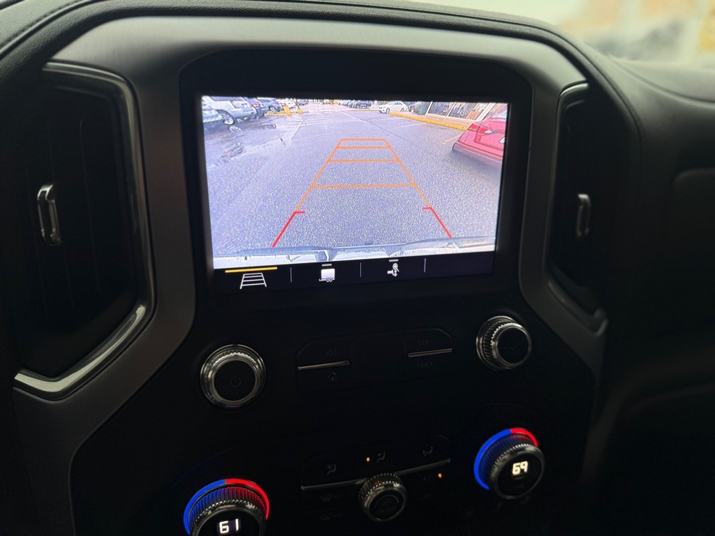 GMC Sierra 1500 4WD Crew Cab 147" SLT 2019