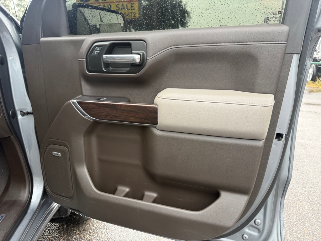 GMC Sierra 1500 4WD Crew Cab 147" SLT 2019