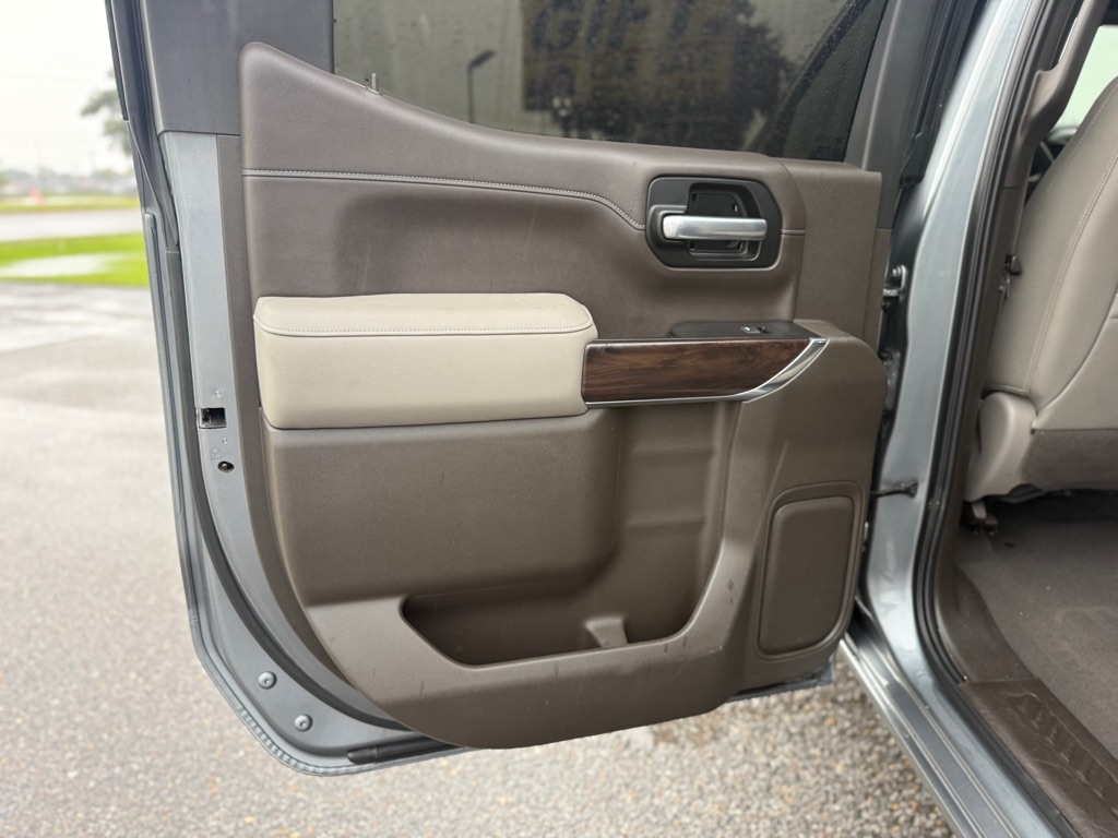 GMC Sierra 1500 4WD Crew Cab 147" SLT 2019