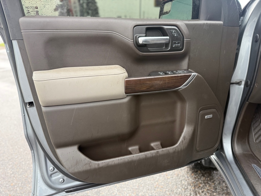 GMC Sierra 1500 4WD Crew Cab 147" SLT 2019