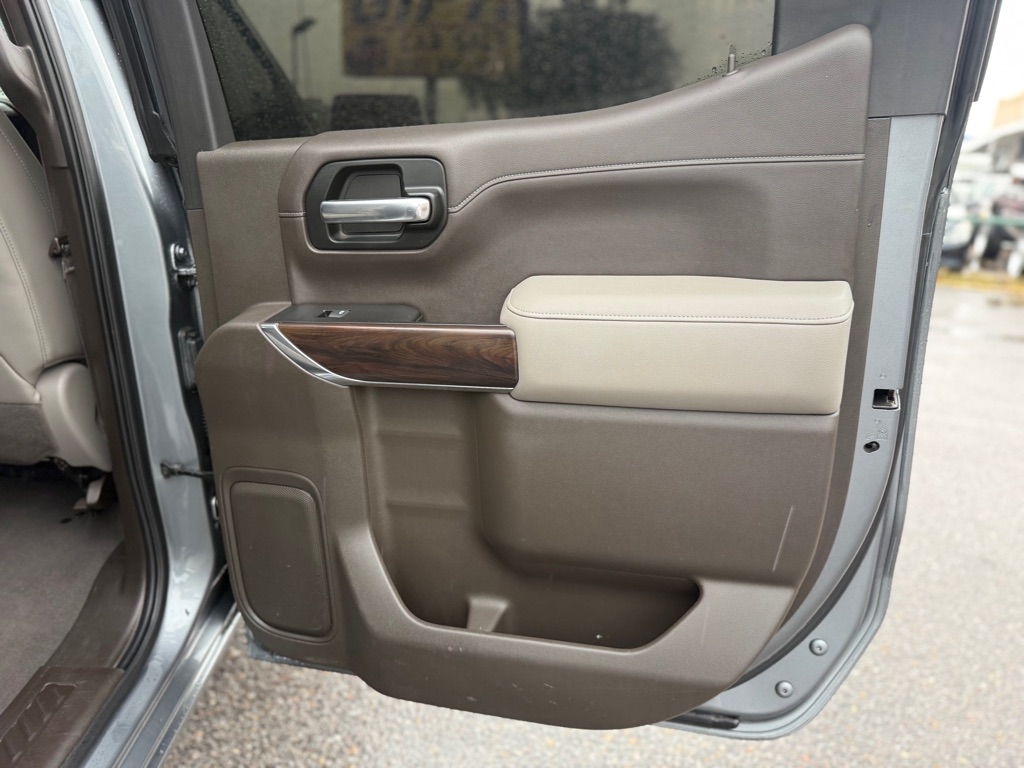 GMC Sierra 1500 4WD Crew Cab 147" SLT 2019