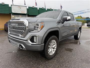 2019 GMC Sierra 1500 4WD Crew Cab 147" SLT