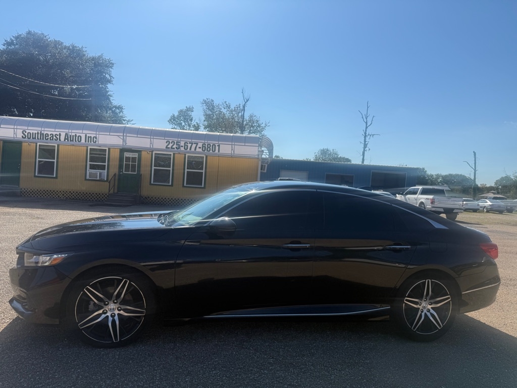 2021 Honda Accord Touring 2.0T