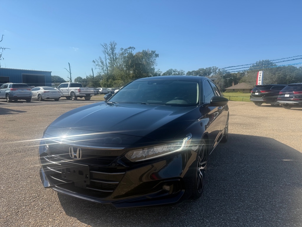Honda Accord Touring 2.0T 2021 Honda Accord Touring 2.0T 2021