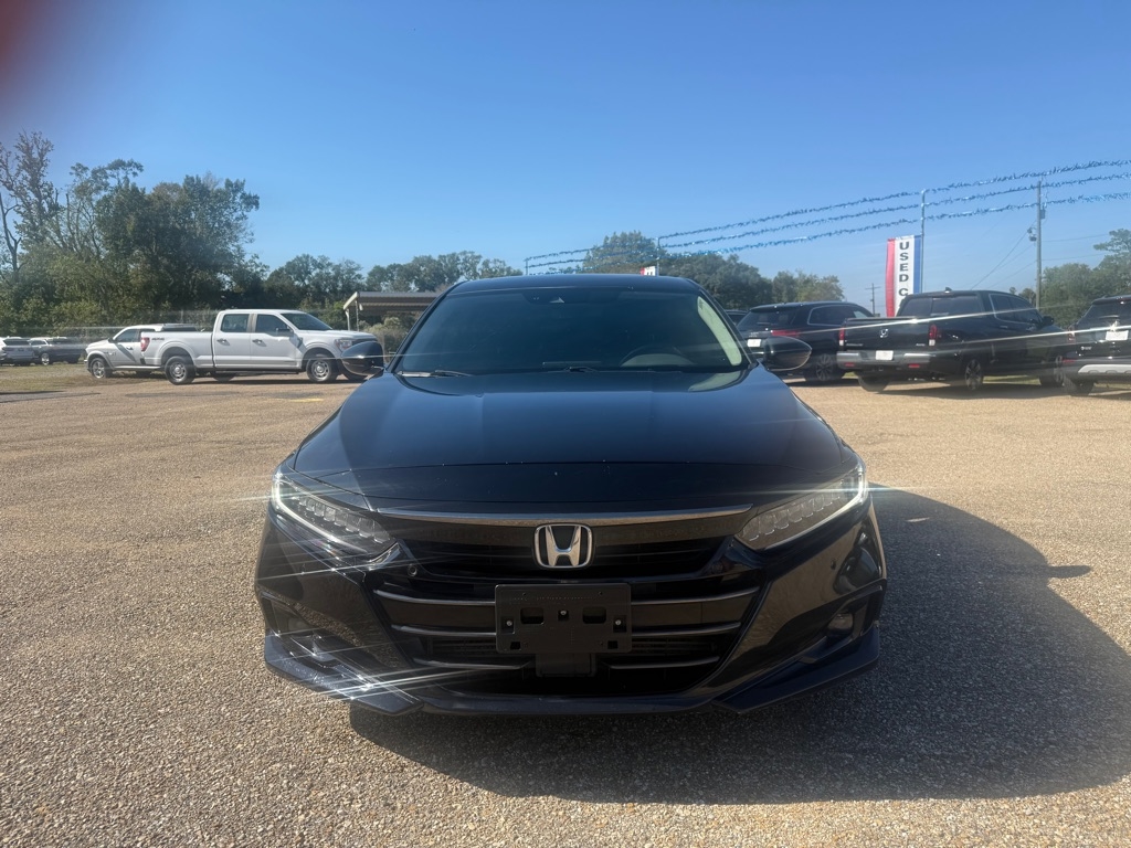 Honda Accord Touring 2.0T 2021 Honda Accord Touring 2.0T 2021