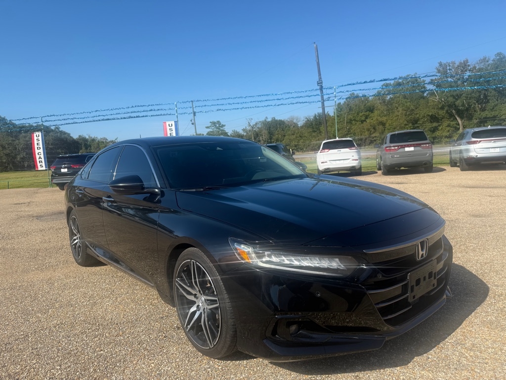 Honda Accord Touring 2.0T 2021 Honda Accord Touring 2.0T 2021