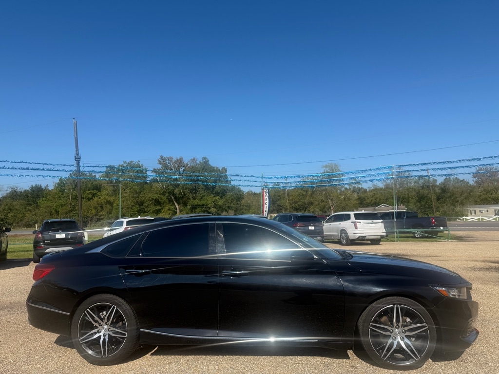 Honda Accord Touring 2.0T 2021 Honda Accord Touring 2.0T 2021