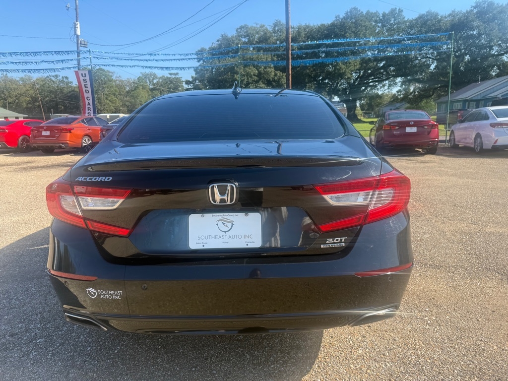 Honda Accord Touring 2.0T 2021 Honda Accord Touring 2.0T 2021