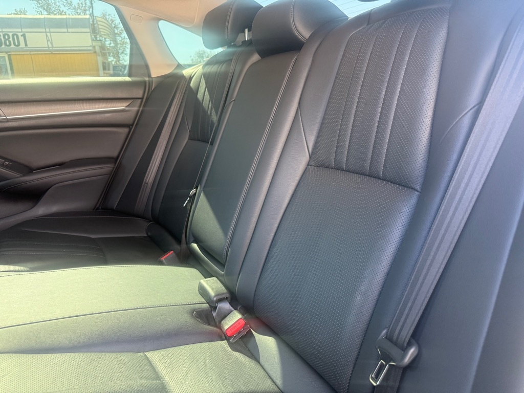 Honda Accord Touring 2.0T 2021 Honda Accord Touring 2.0T 2021