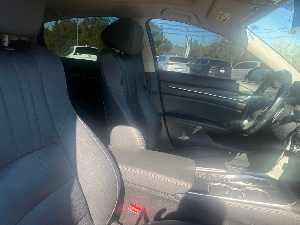 Honda Accord Touring 2.0T 2021 Honda Accord Touring 2.0T 2021