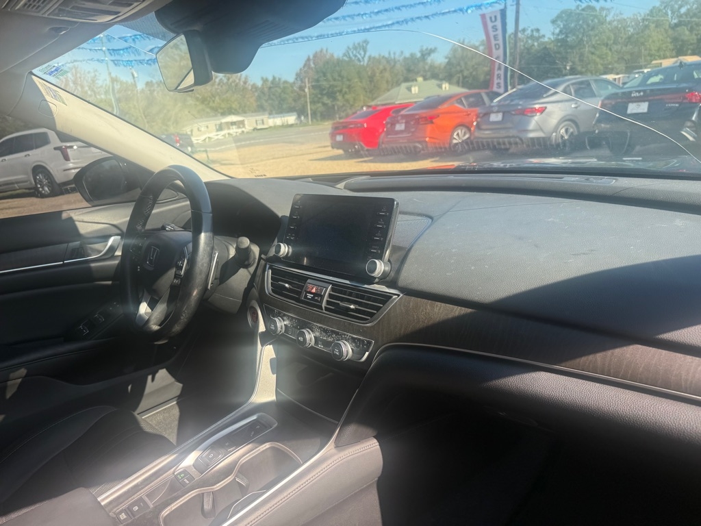 Honda Accord Touring 2.0T 2021 Honda Accord Touring 2.0T 2021