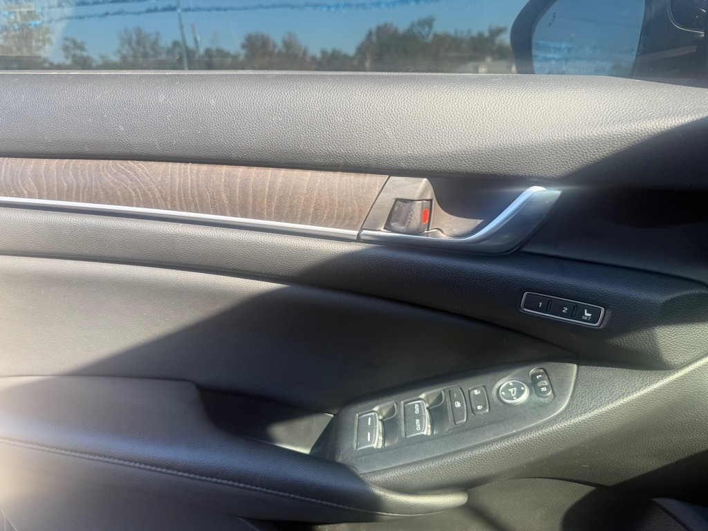 Honda Accord Touring 2.0T 2021 Honda Accord Touring 2.0T 2021