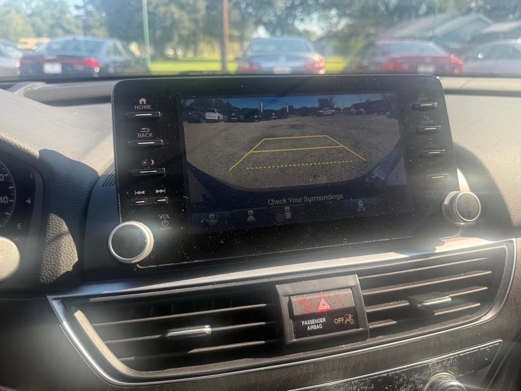 Honda Accord Touring 2.0T 2021 Honda Accord Touring 2.0T 2021