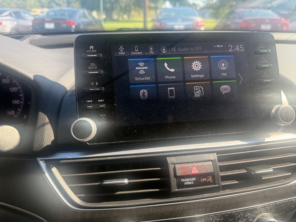 Honda Accord Touring 2.0T 2021 Honda Accord Touring 2.0T 2021