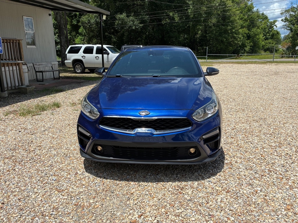 2020 Kia Forte GT DCT