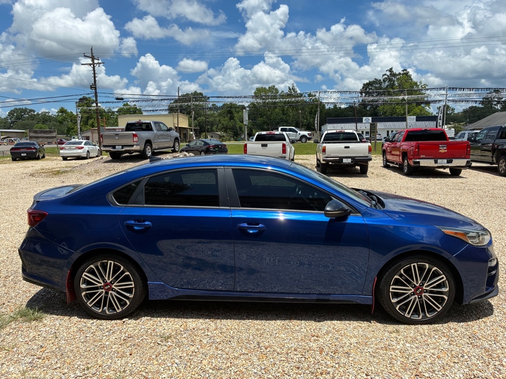 Kia Forte GT DCT 2020 Kia Forte GT DCT 2020