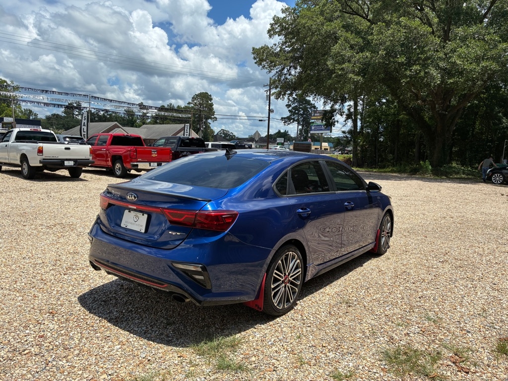 Kia Forte GT DCT 2020 Kia Forte GT DCT 2020