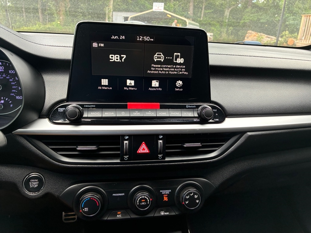 Kia Forte GT DCT 2020 Kia Forte GT DCT 2020