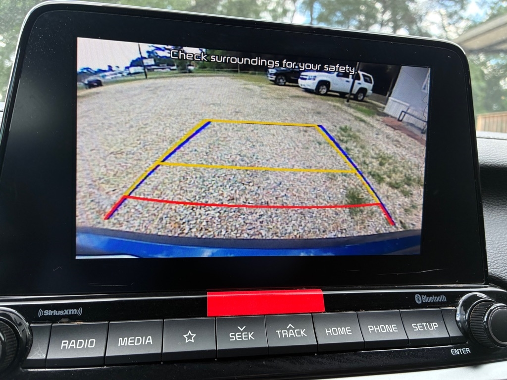 Kia Forte GT DCT 2020 Kia Forte GT DCT 2020