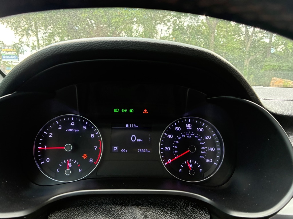 Kia Forte GT DCT 2020 Kia Forte GT DCT 2020