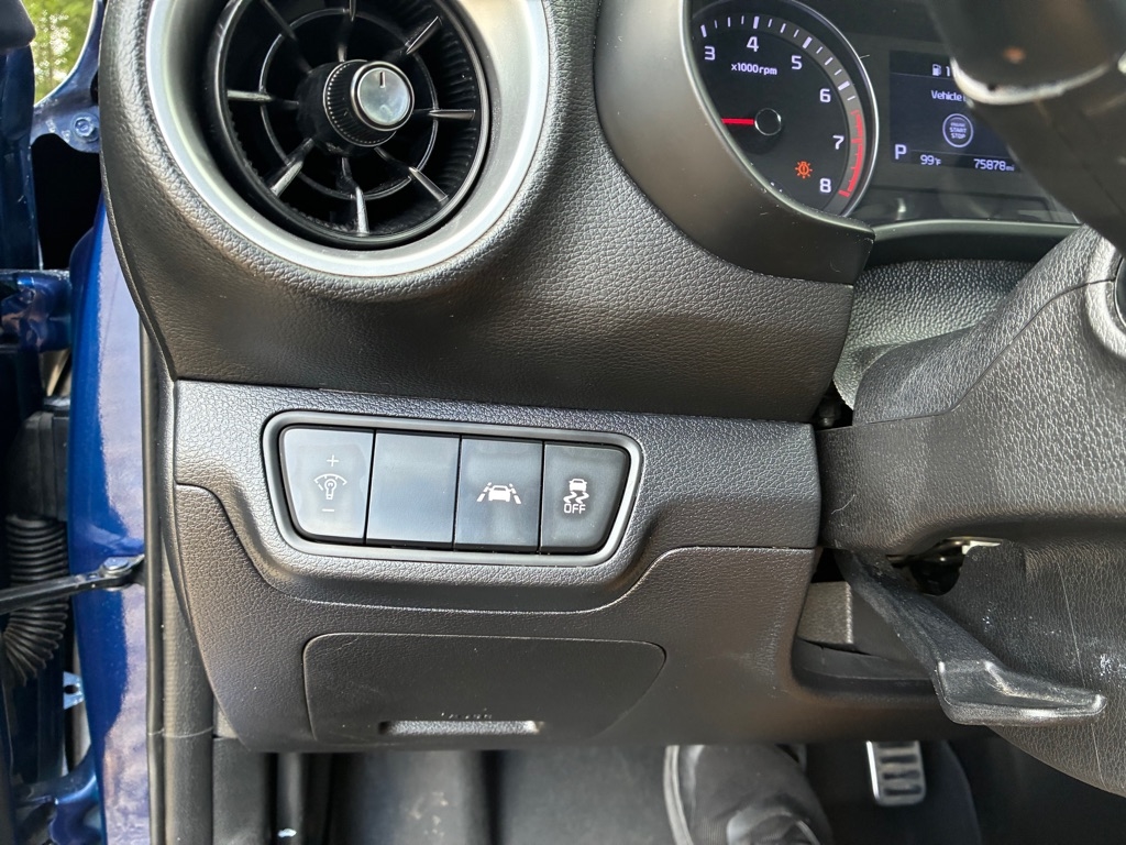 Kia Forte GT DCT 2020 Kia Forte GT DCT 2020