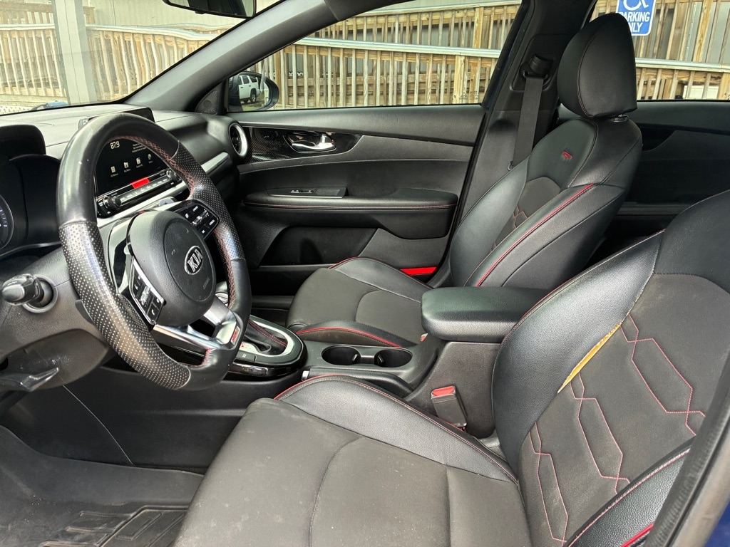 Kia Forte GT DCT 2020 Kia Forte GT DCT 2020