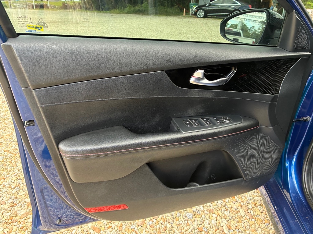 Kia Forte GT DCT 2020 Kia Forte GT DCT 2020