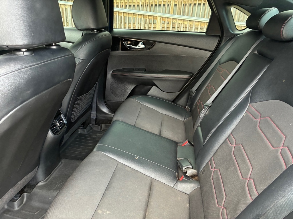 Kia Forte GT DCT 2020 Kia Forte GT DCT 2020