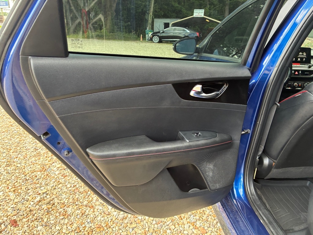 Kia Forte GT DCT 2020 Kia Forte GT DCT 2020