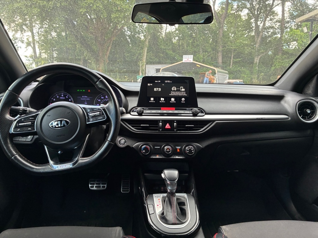 Kia Forte GT DCT 2020 Kia Forte GT DCT 2020