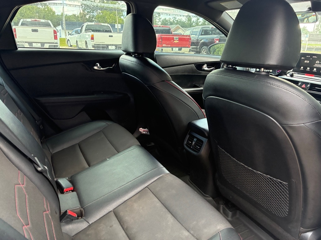 Kia Forte GT DCT 2020 Kia Forte GT DCT 2020