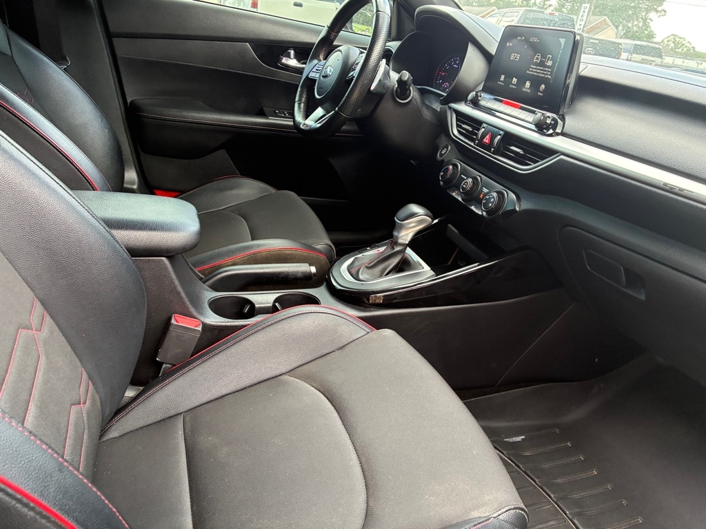 Kia Forte GT DCT 2020 Kia Forte GT DCT 2020