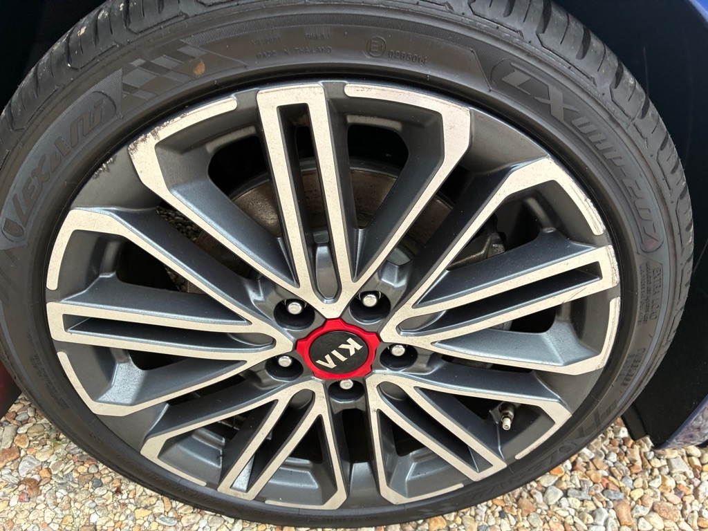 Kia Forte GT DCT 2020 Kia Forte GT DCT 2020