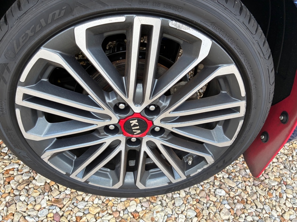 Kia Forte GT DCT 2020 Kia Forte GT DCT 2020