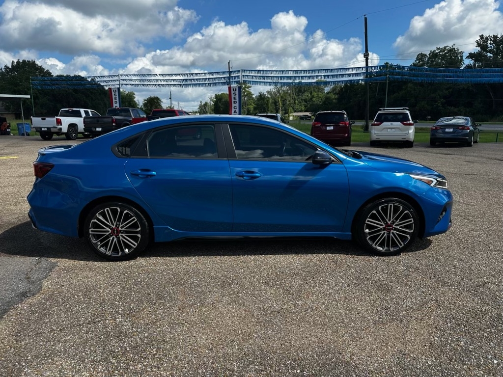 Kia Forte GT DCT 2020 Kia Forte GT DCT 2020