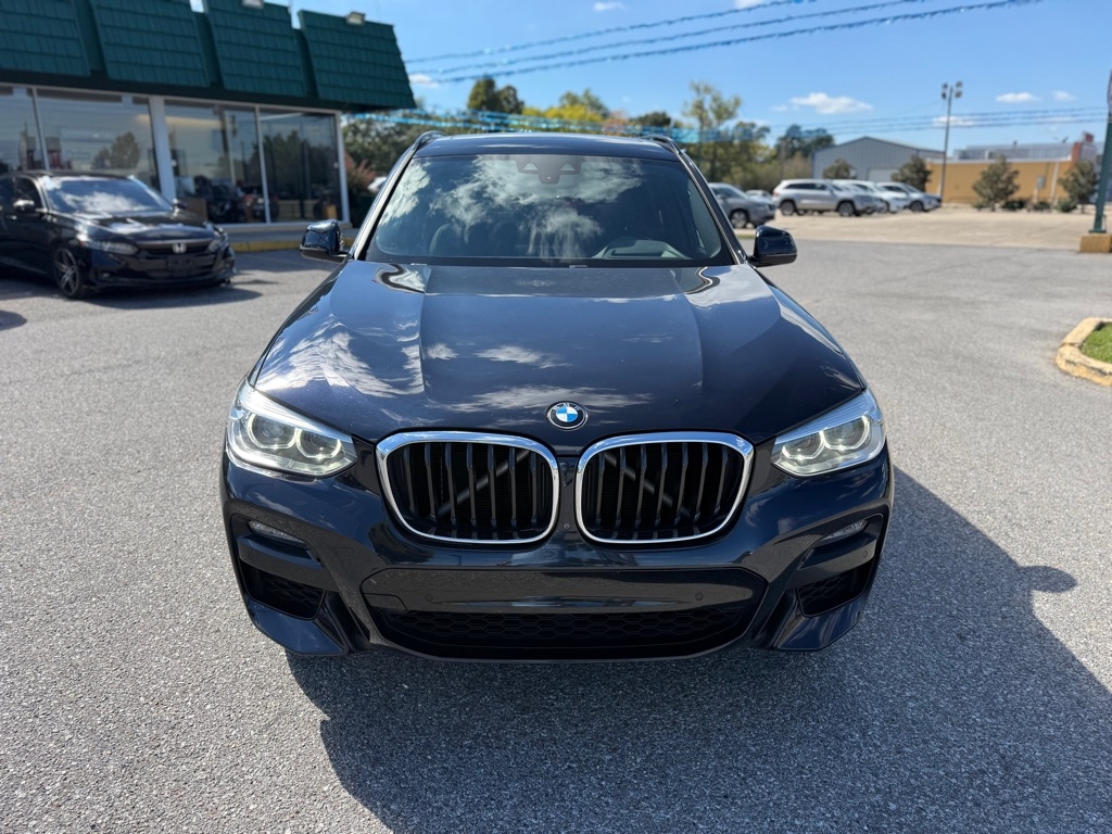 BMW X3 sDrive30i Sports Activity Vehicle 2021
