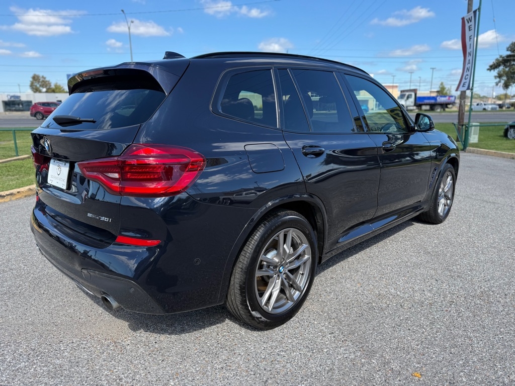 BMW X3 sDrive30i Sports Activity Vehicle 2021