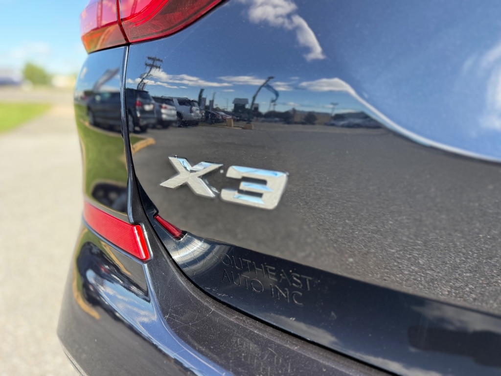 BMW X3 sDrive30i Sports Activity Vehicle 2021