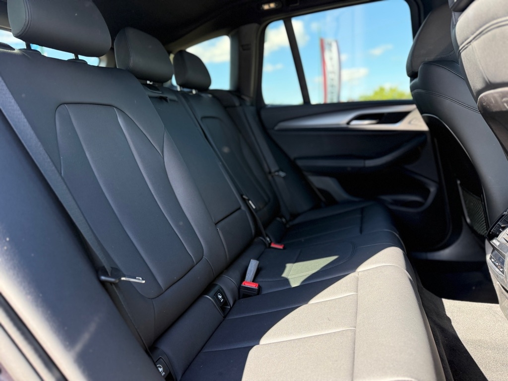 BMW X3 sDrive30i Sports Activity Vehicle 2021