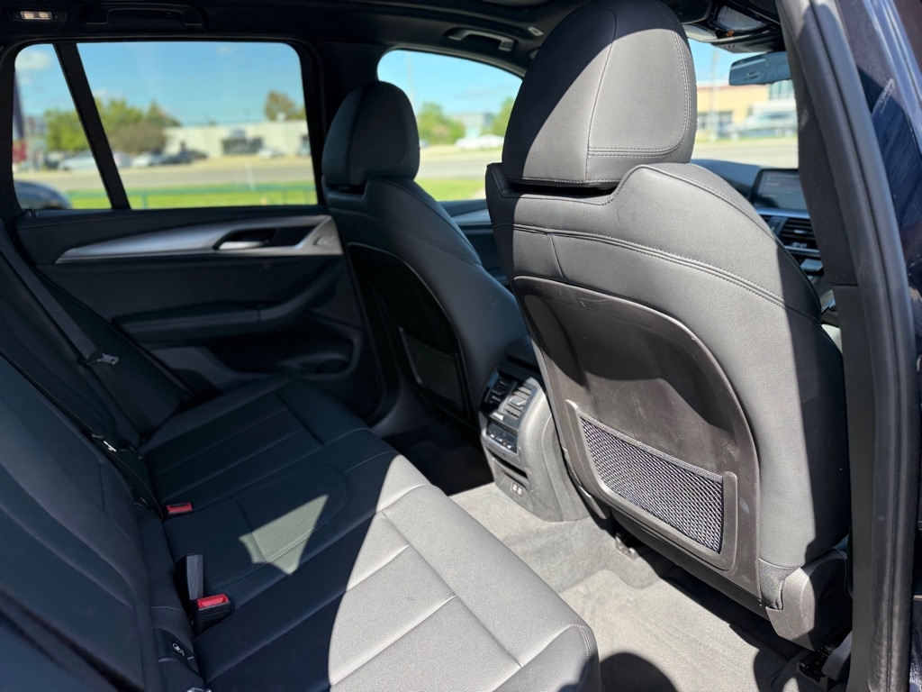 BMW X3 sDrive30i Sports Activity Vehicle 2021